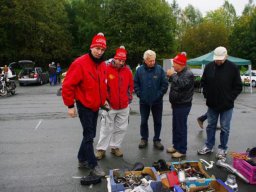 Herbstausfahrt 2011 Tag2